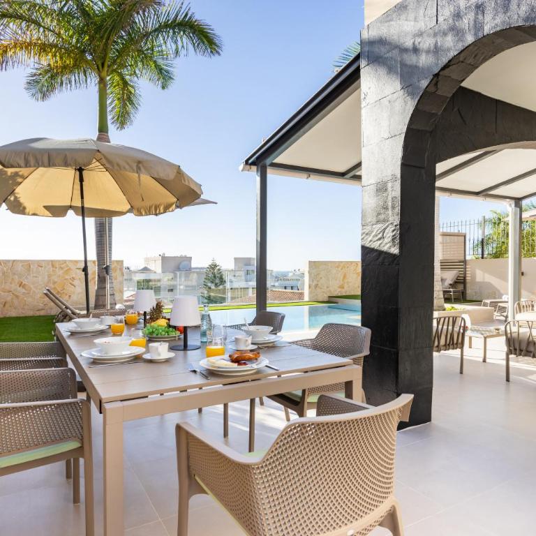 Villa Vista al Mar - Villa - 72