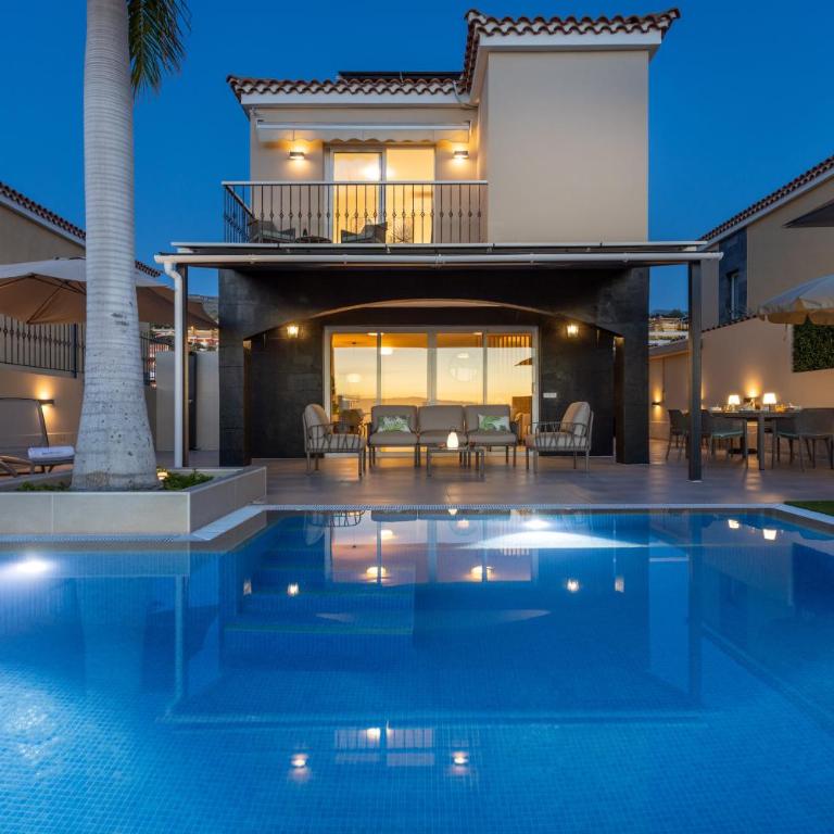 Villa Vista al Mar - Villa - 78