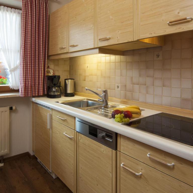 Landhaus Exclusiv - Apartment mit Gartenblick - 3