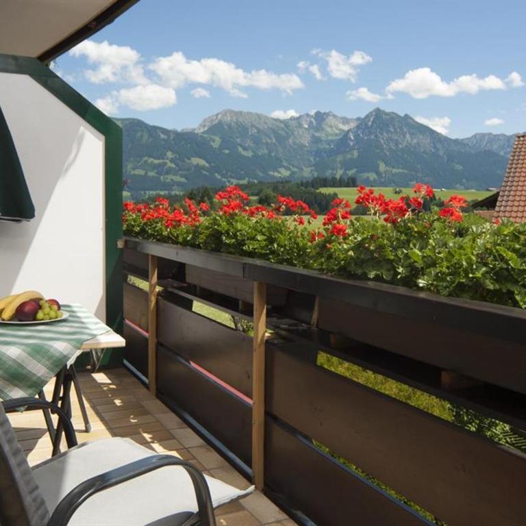 Landhaus Exclusiv - Apartment mit Gartenblick - 5