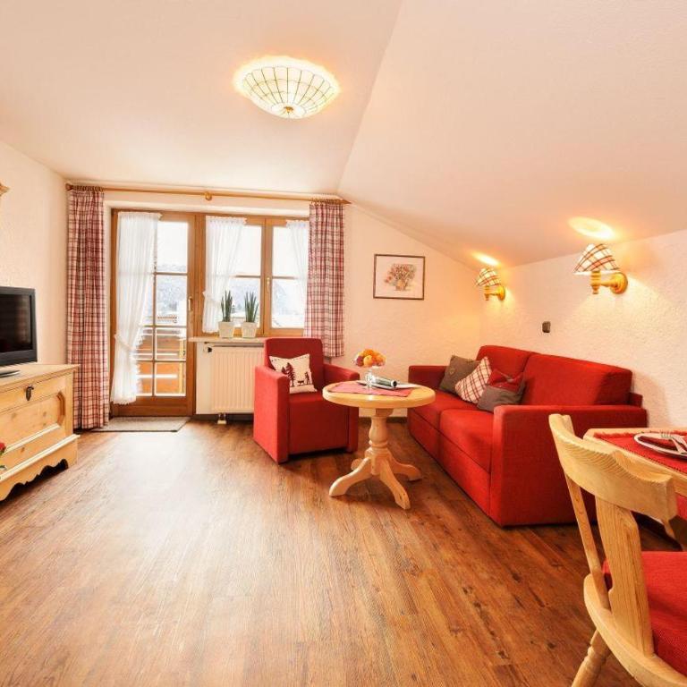 Landhaus Exclusiv - Apartment - 2