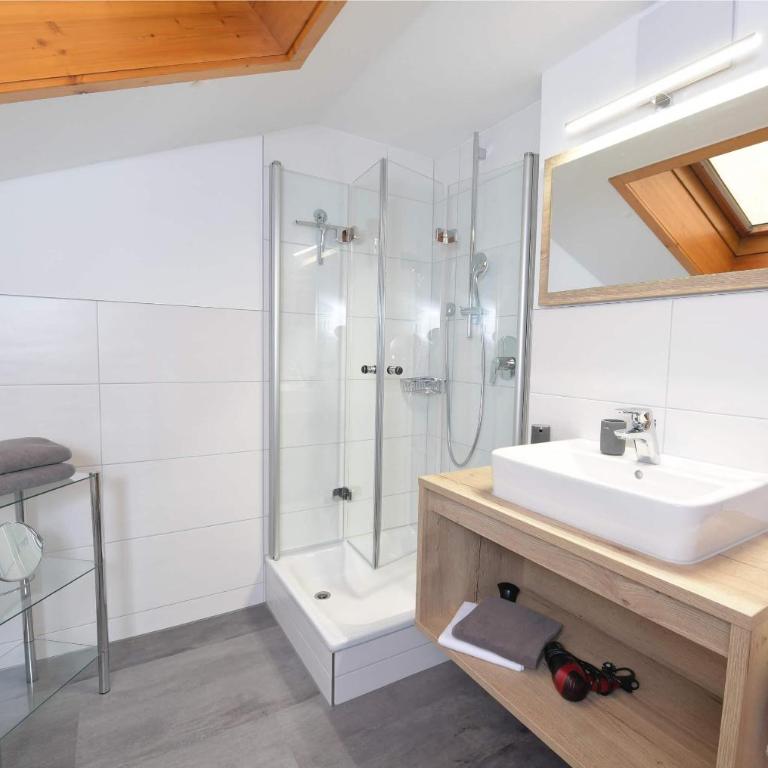 Landhaus Exclusiv - Apartment mit Blick auf die Berge - 5