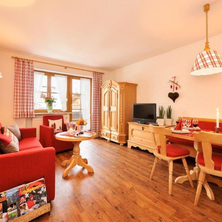 Landhaus Exclusiv - Apartment mit Terrasse - 1
