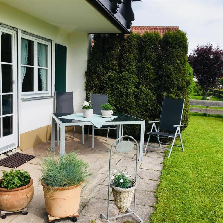 Landhaus Exclusiv - Apartment mit Terrasse - 7