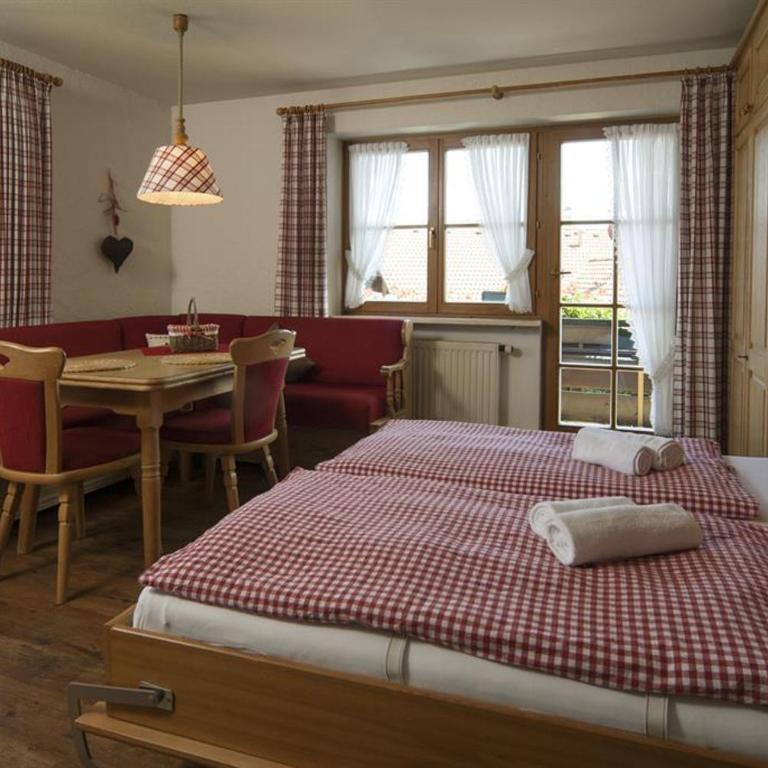 Landhaus Exclusiv - Apartment mit Dusche - 1