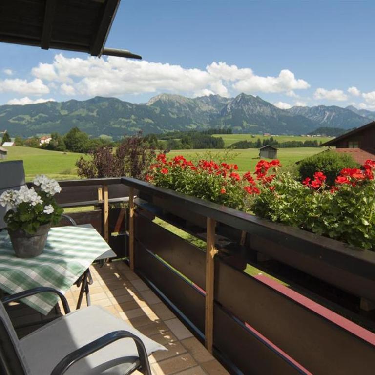 Landhaus Exclusiv - Apartment mit Dusche - 2