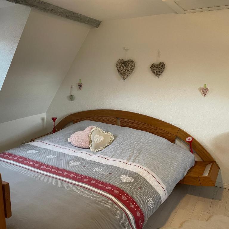 Aux petits cœurs de Colmar PETITE VENISE - Maisonette-Apartment - 8