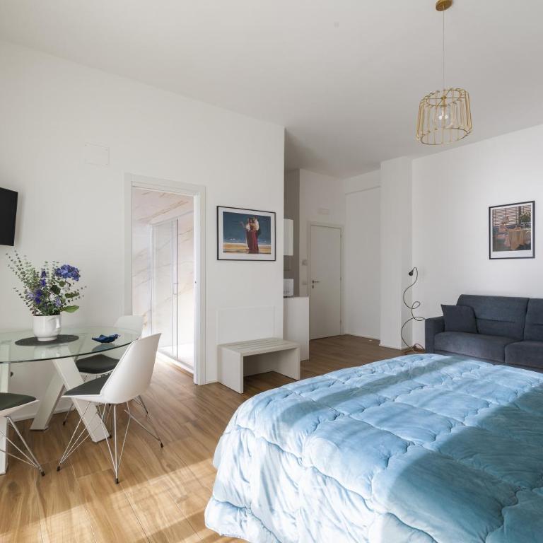 Cas’ A Mare - Beachfront Luxury Suites - Appartamento Monolocale con Vista Mare - 6