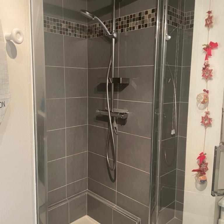 Aux petits cœurs de Colmar PETITE VENISE - Maisonette-Apartment - 11