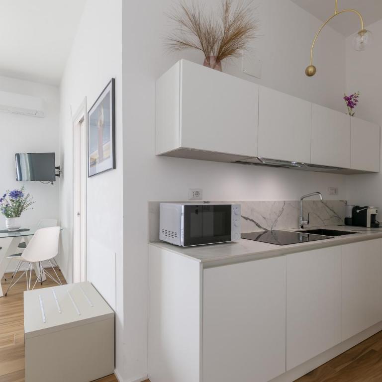 Cas’ A Mare - Beachfront Luxury Suites - Appartamento Monolocale con Vista Mare - 14