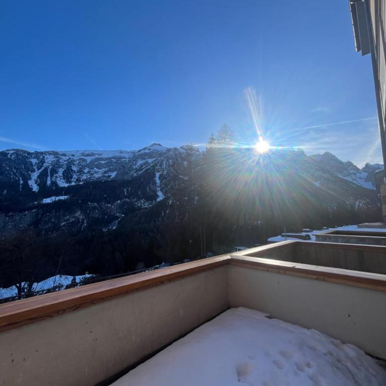 Appartamento - Residence I Larici - Appartamento con Vista Montagna - 13