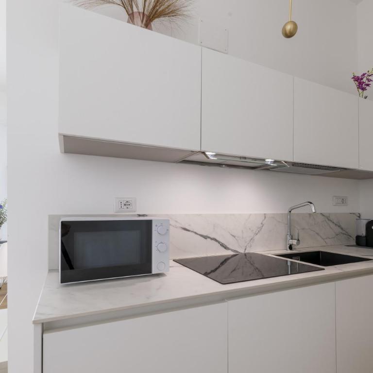 Cas’ A Mare - Beachfront Luxury Suites - Appartamento Monolocale con Vista Mare - 15