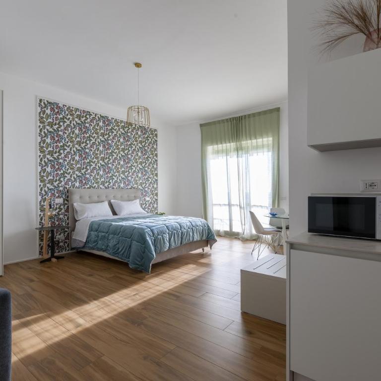 Cas’ A Mare - Beachfront Luxury Suites - Appartamento Monolocale con Vista Mare - 18