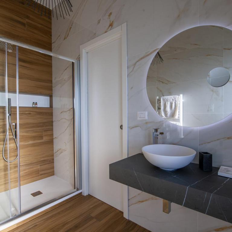Cas’ A Mare - Beachfront Luxury Suites - Appartamento Monolocale con Vista Mare - 35