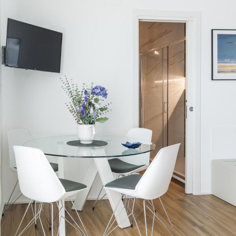 Cas’ A Mare - Beachfront Luxury Suites - Appartamento Monolocale con Vista Mare - 23