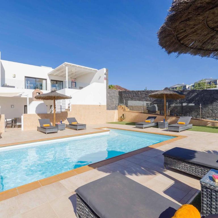 Villa Sueno de Mar - Villa de 4 dormitorios - 1