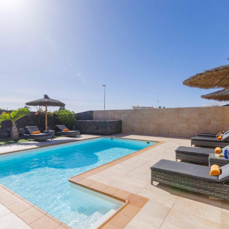 Villa Sueno de Mar - Villa de 4 dormitorios - 4