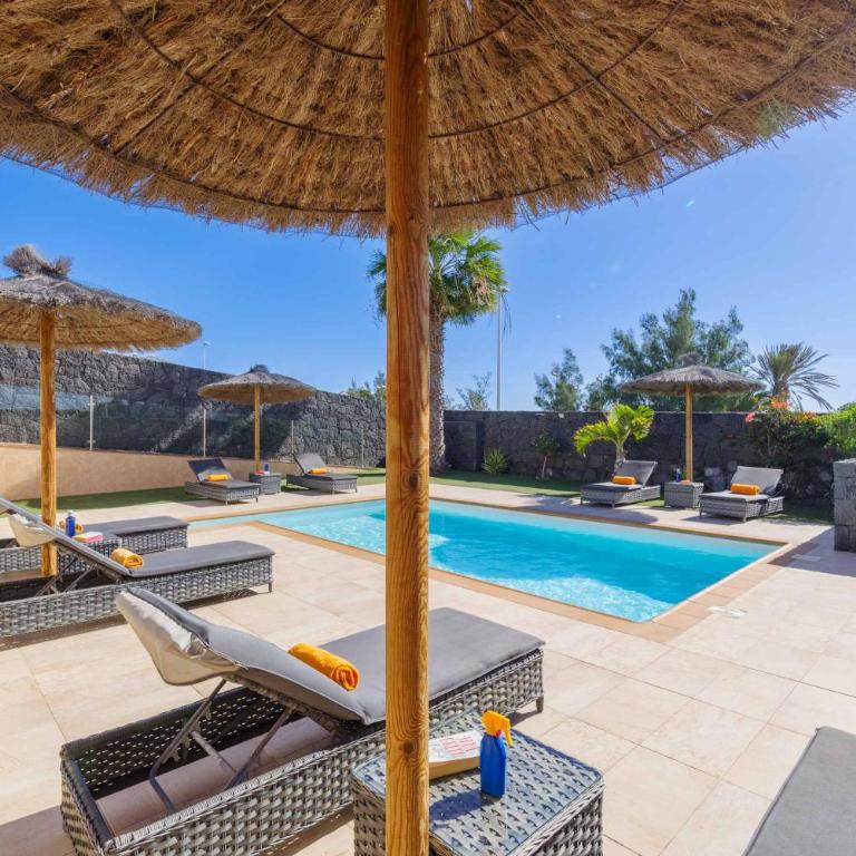 Villa Sueno de Mar - Villa de 4 dormitorios - 10