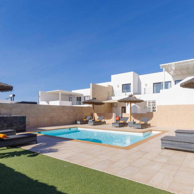 Villa Sueno de Mar - Villa de 4 dormitorios - 9