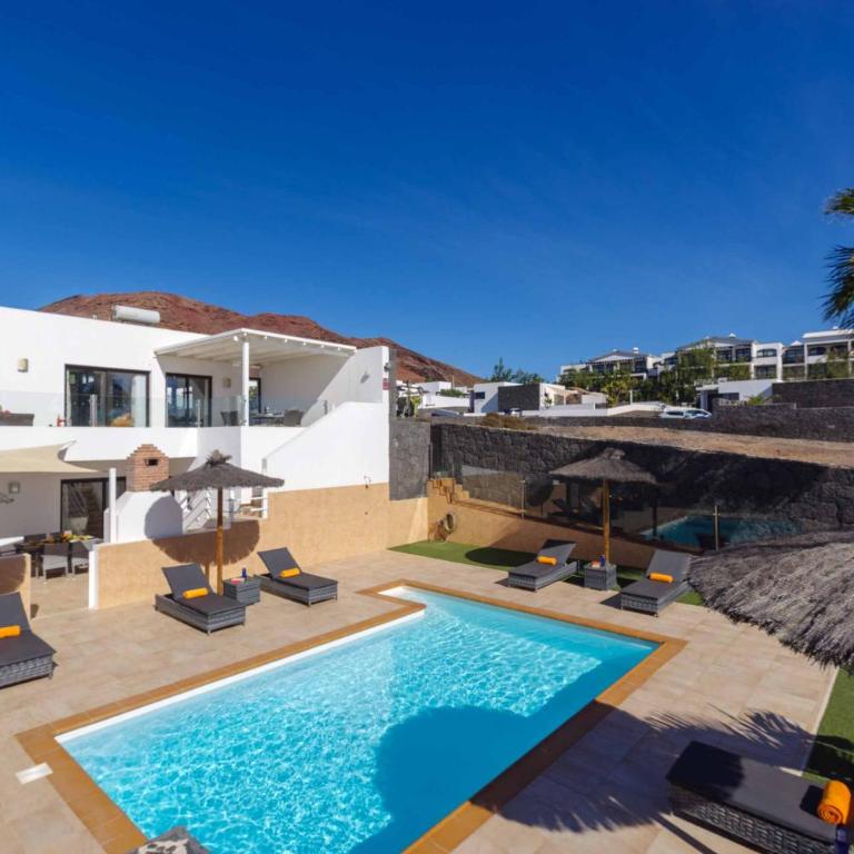 Villa Sueno de Mar - Villa de 4 dormitorios - 14
