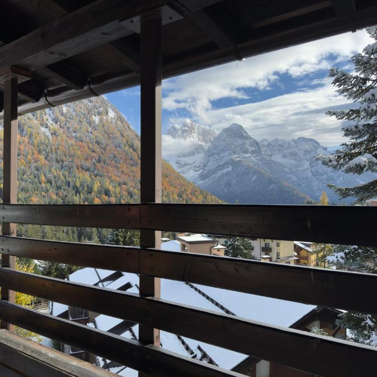 La finestra sul Brenta - Campiglio - Appartamento con Vista Montagna - 24