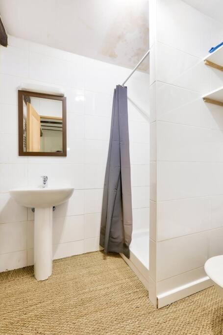 Charming studio historical center of Strasbourg - One-Bedroom Apartment - 11