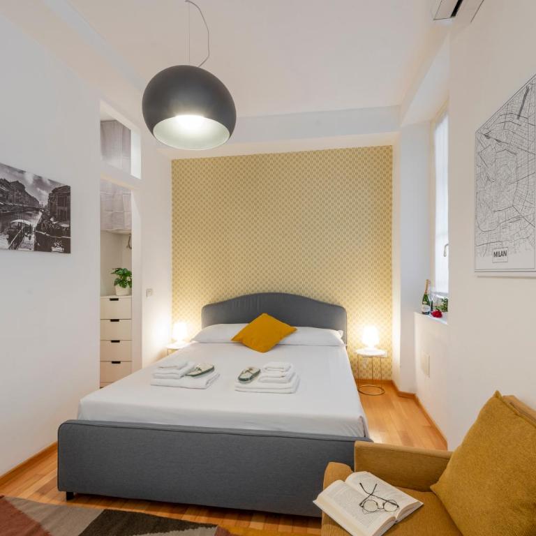 Alessandria, 4 – Fashion e Movida - Appartamento con 1 Camera da Letto - 19