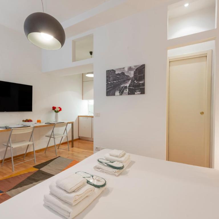 Alessandria, 4 – Fashion e Movida - Appartamento con 1 Camera da Letto - 5