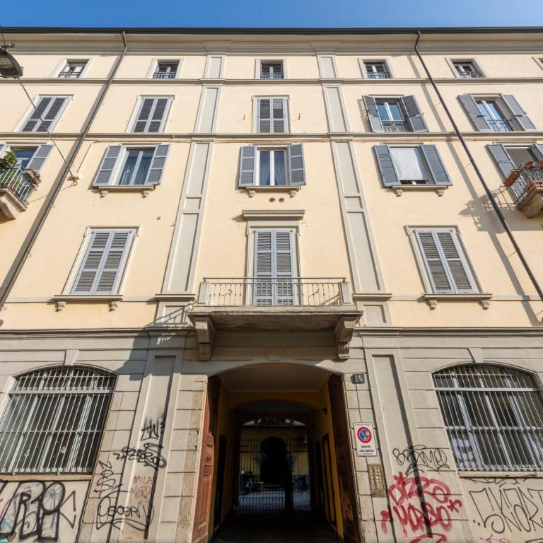 Alessandria, 4 – Fashion e Movida - Appartamento con 1 Camera da Letto - 28