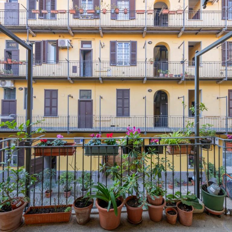 Alessandria, 4 – Fashion e Movida - Appartamento con 1 Camera da Letto - 20