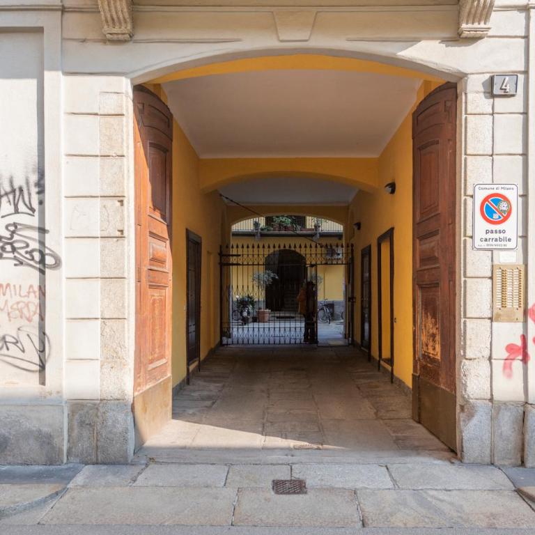 Alessandria, 4 – Fashion e Movida - Appartamento con 1 Camera da Letto - 26