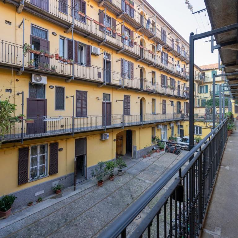 Alessandria, 4 – Fashion e Movida - Appartamento con 1 Camera da Letto - 24