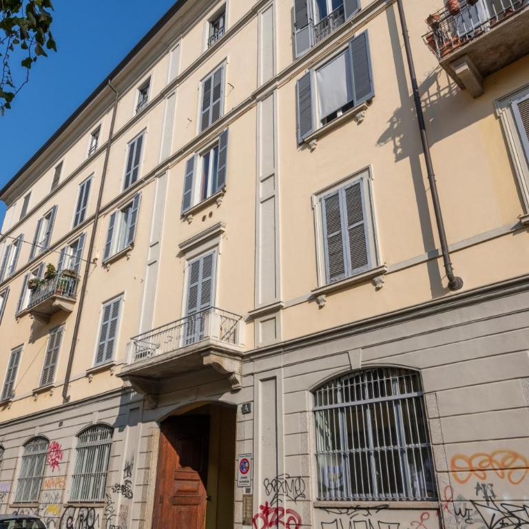 Alessandria, 4 – Fashion e Movida - Appartamento con 1 Camera da Letto - 27