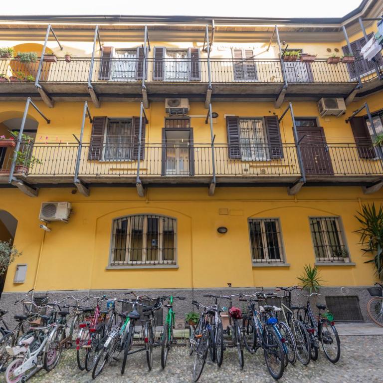 Alessandria, 4 – Fashion e Movida - Appartamento con 1 Camera da Letto - 25