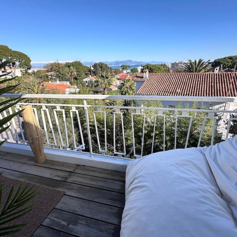 LAVERNE - Stunning Sea View T3 with South-Facing Terrace - Appartement 2 Chambres - 6