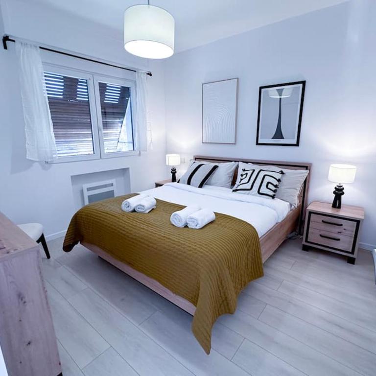 LAVERNE - Stunning Sea View T3 with South-Facing Terrace - Appartement 2 Chambres - 14