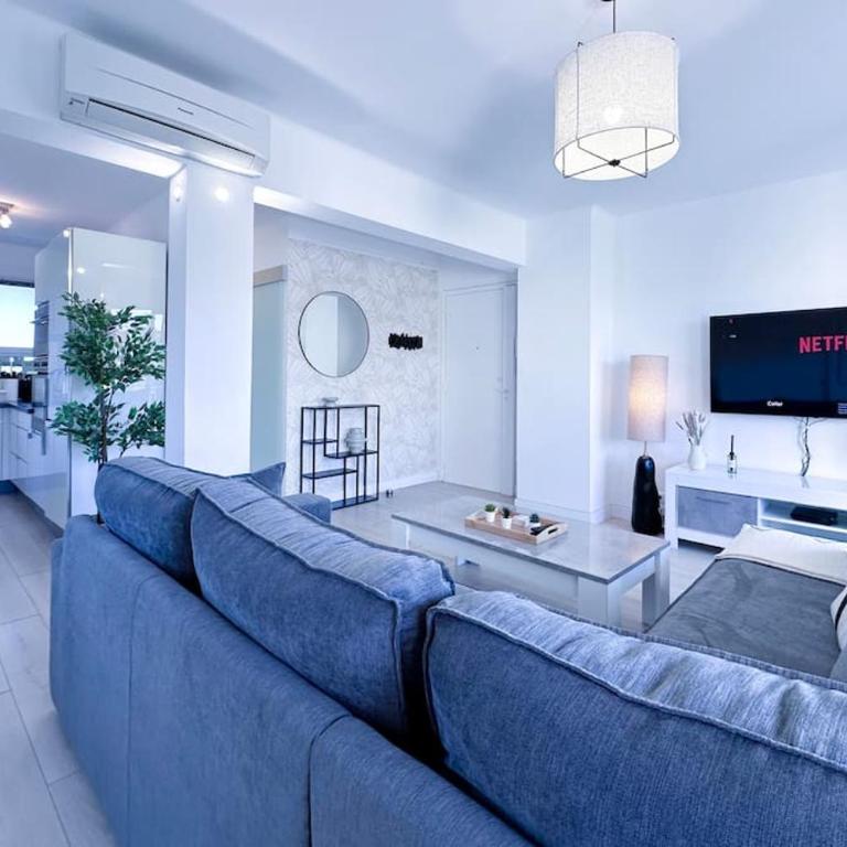 LAVERNE - Stunning Sea View T3 with South-Facing Terrace - Appartement 2 Chambres - 22