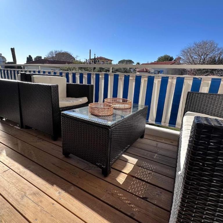 LAVERNE - Stunning Sea View T3 with South-Facing Terrace - Appartement 2 Chambres - 23