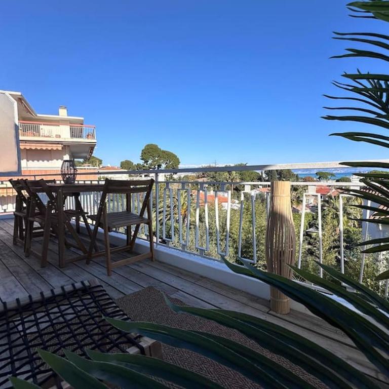 LAVERNE - Stunning Sea View T3 with South-Facing Terrace - Appartement 2 Chambres - 24