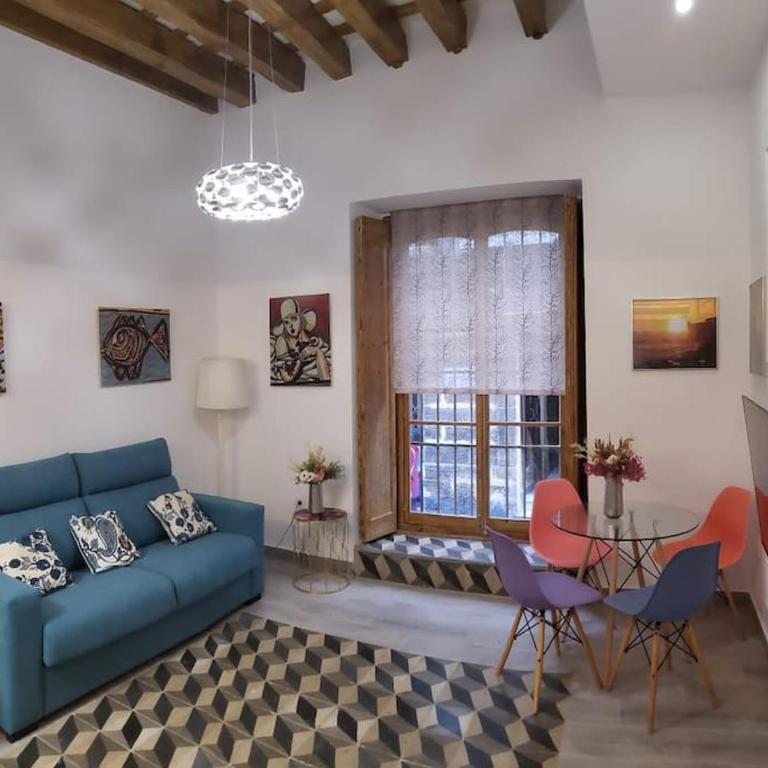 Apartamento Demasiadas Compañías - Apartamento de 1 dormitorio - 2