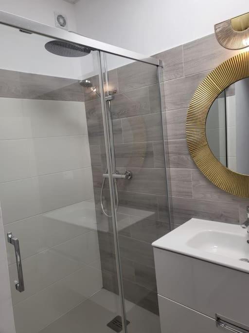 Apartamento Demasiadas Compañías - Apartamento de 1 dormitorio - 11