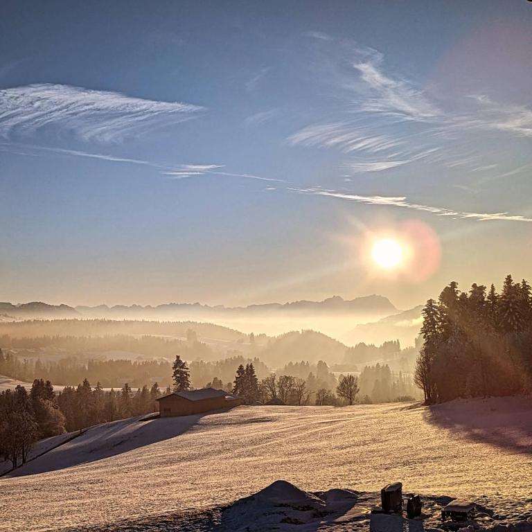 Ferienwohnung Alpenblick Dorner - VON MARTIN - Apartment mit 2 Schlafzimmern - 22