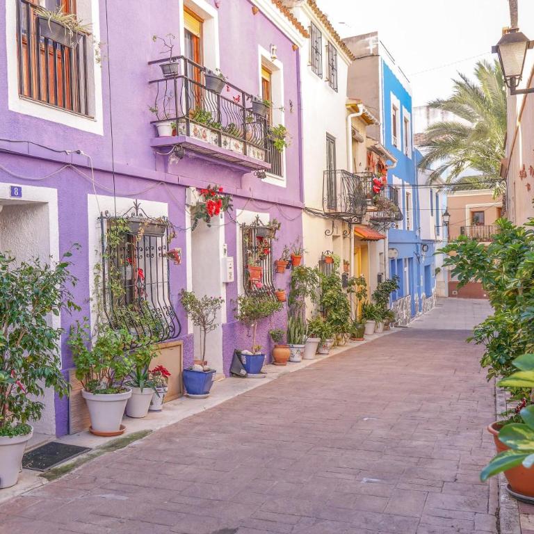 Coco Calpe - Apartamento de 3 dormitorios - 42