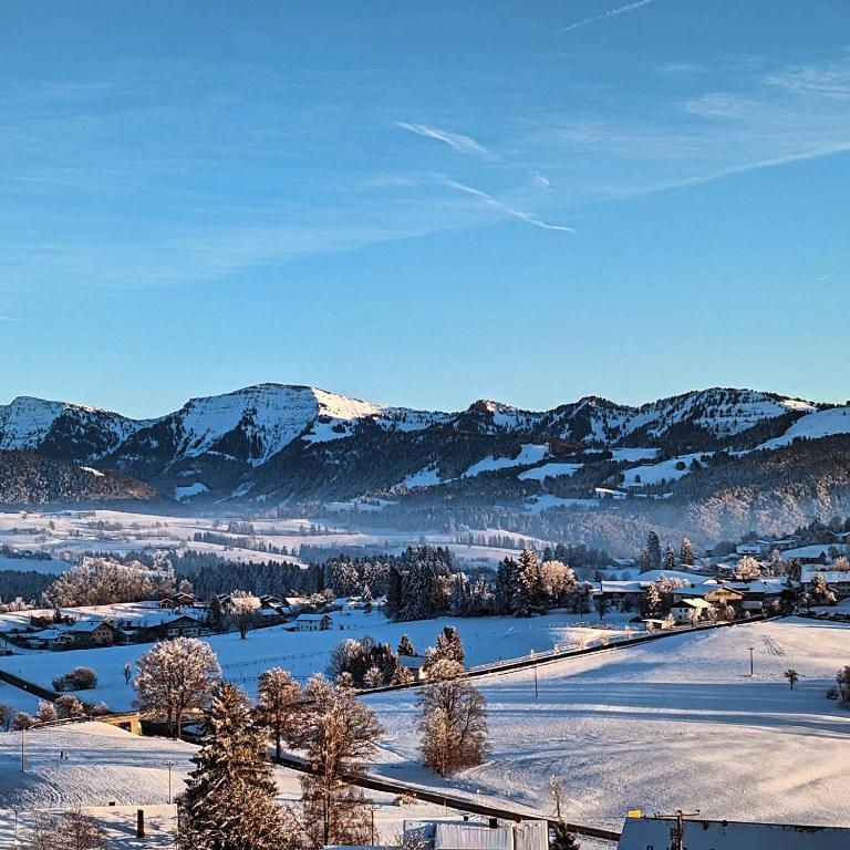 Ferienwohnung Alpenblick Dorner - VON MARTIN - Apartment mit 2 Schlafzimmern - 23