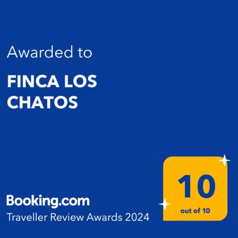 FINCA LOS CHATOS - Casa de 2 dormitorios - 3