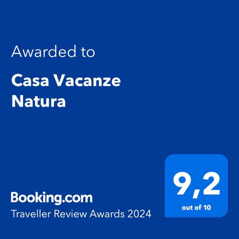 Casa Vacanze Natura - Three-Bedroom Apartment - 31