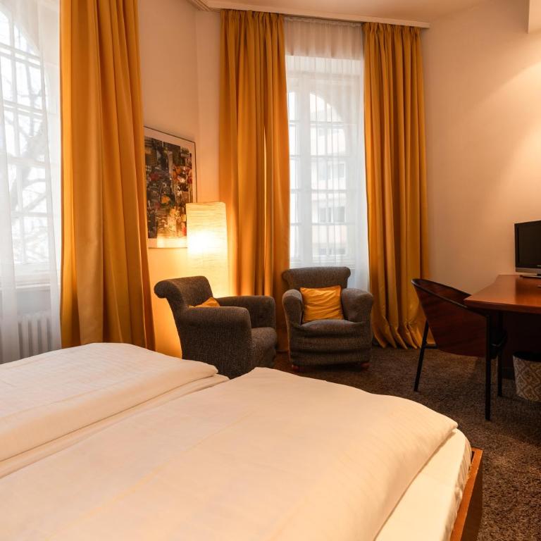 Hotel Carlton Munich - Chambre Double Supérieure - 5