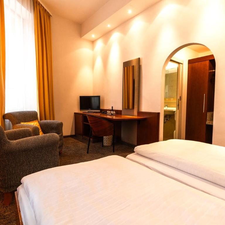 Hotel Carlton Munich - Chambre Double Supérieure - 3