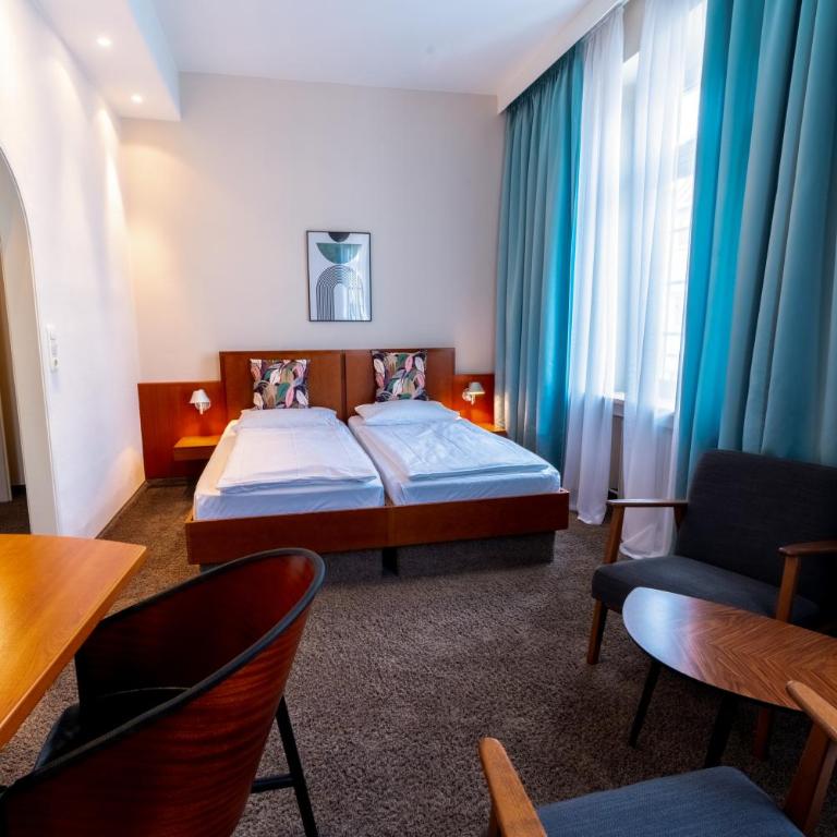 Hotel Carlton Munich - Chambre Double Supérieure - 2