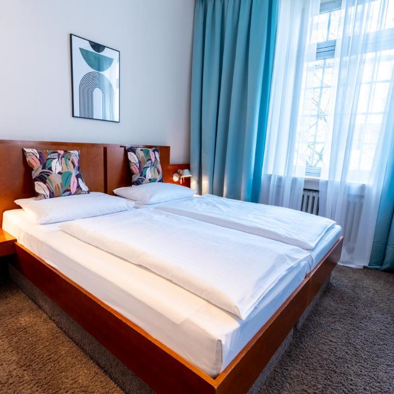 Hotel Carlton Munich - Chambre Double Supérieure - 1